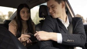 Prix taxi Angers Le Mans