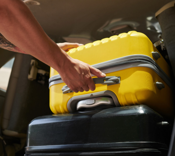 taxi gare angers Saint laud