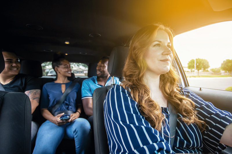 Transport longue distance Angers