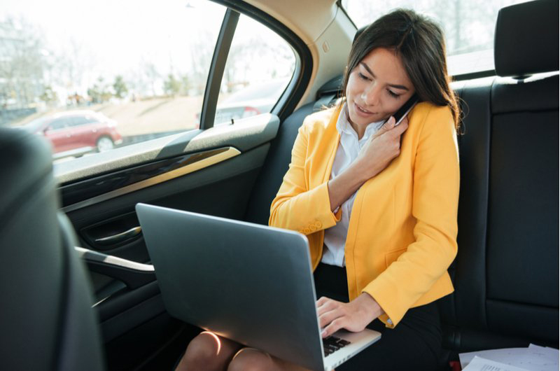 Taxi pour professionnels Taxi pour professionnels